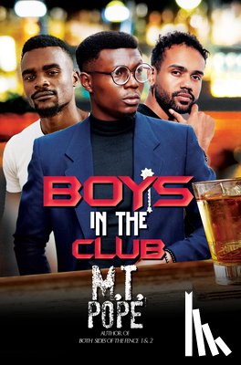 Pope, Mondell - Boys in the Club