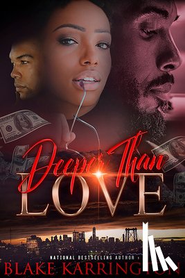 Karrington, Blake - Deeper Than Love