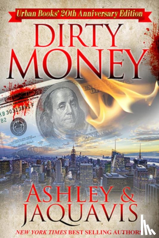 Ashley - Dirty Money: 20th Anniversary Edition