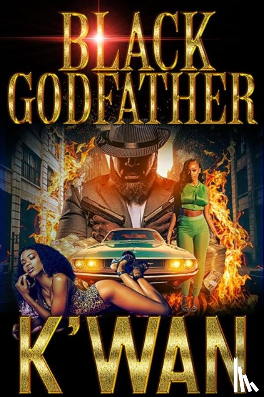 K'wan - Black Godfather