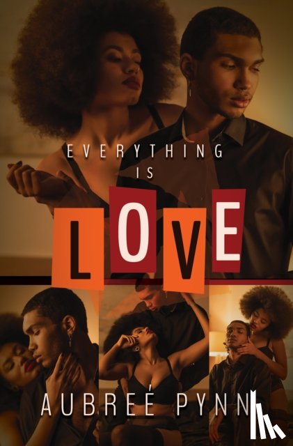 Pynn, Aubree - Everything is Love