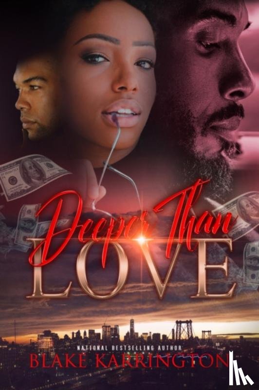 Karrington, Blake - Deeper Than Love