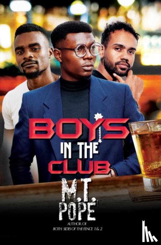 Pope, M.T. - Boys in the Club