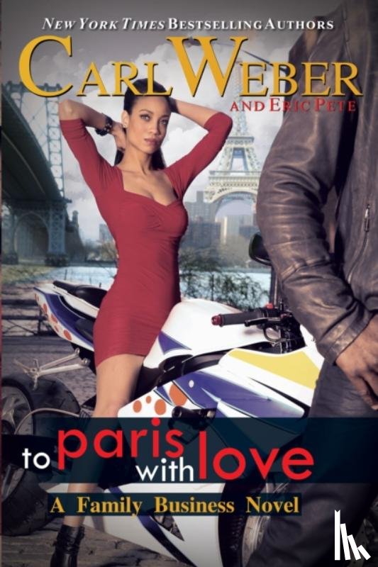 Weber, Carl, Pete, Eric - To Paris with Love