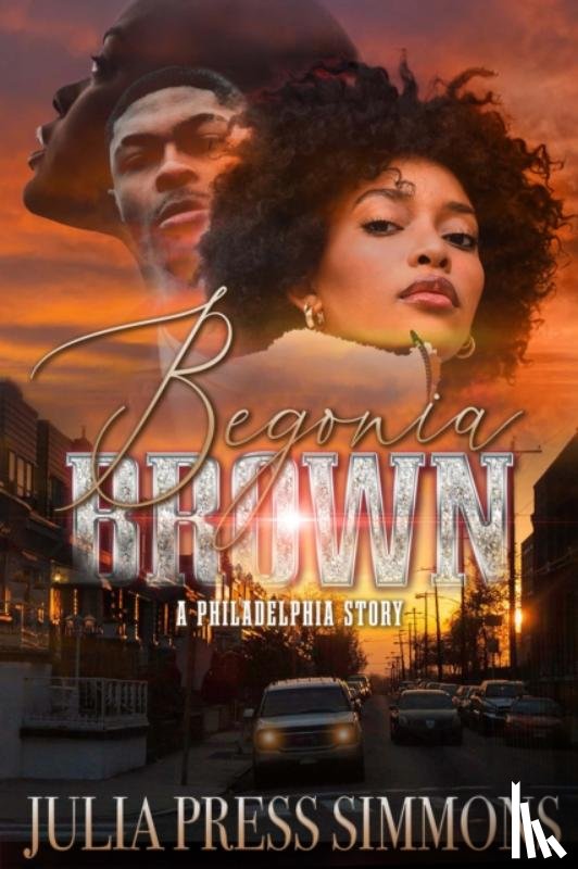 Simmons, Julia Press - Begonia Brown