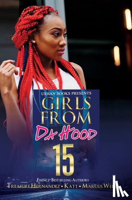 Hernandez, Treasure, Katt, Weber, Marcus - Girls from Da Hood 15