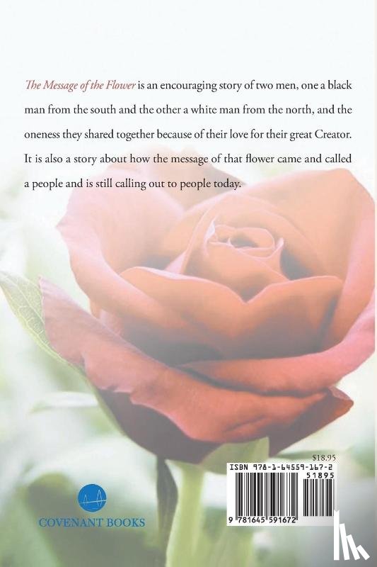 Huebner, Eugenia - The Message of the Flower