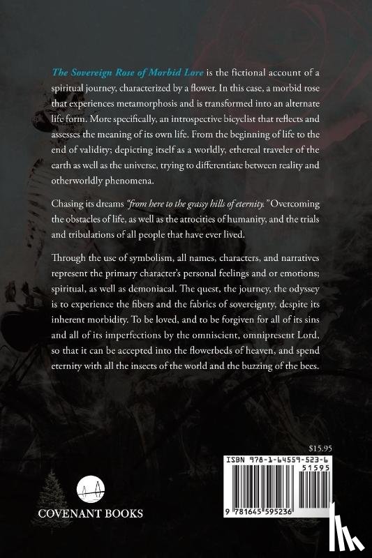 Story, Tree - The Sovereign Rose of Morbid Lore