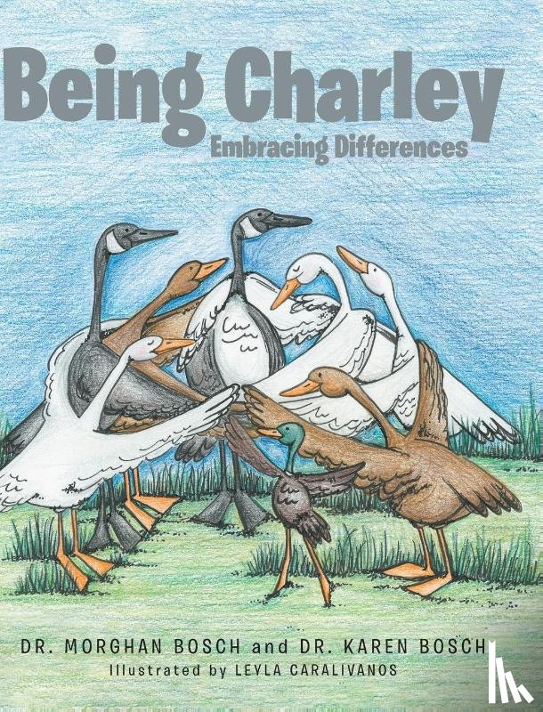 Bosch, Dr Morghan, Bosch, Dr Karen - Being Charley