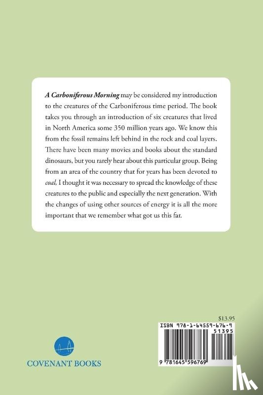 Hound, Carver - A Carboniferous Morning