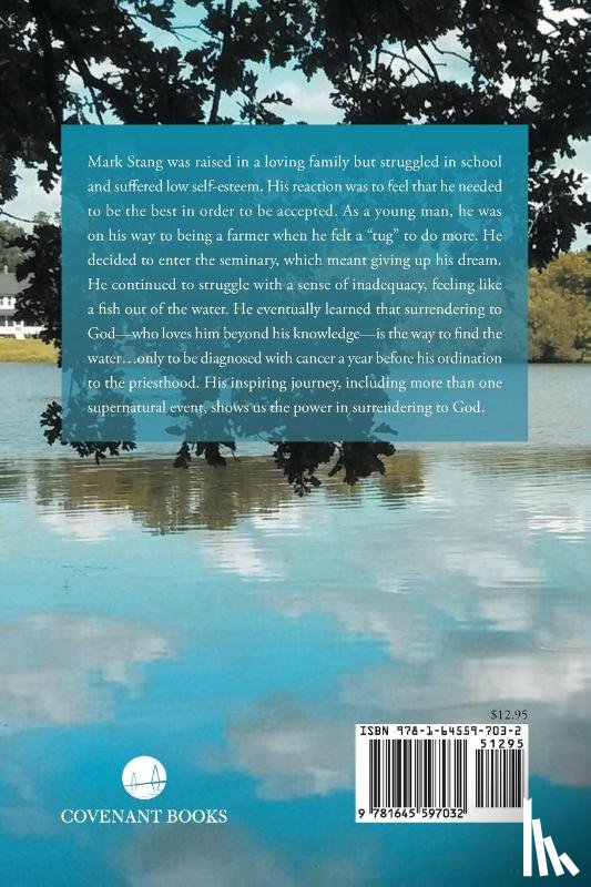 Stang Bcc, REV Mark - Finding the Water