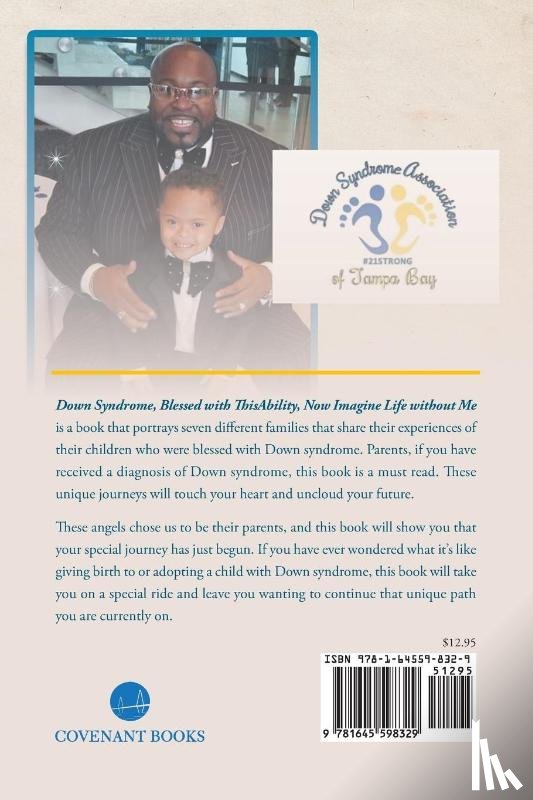 Woodard, Craig - Down Syndrome, Blessed with ThisAbility