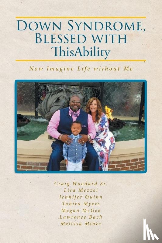 Woodard, Craig - Down Syndrome, Blessed with ThisAbility