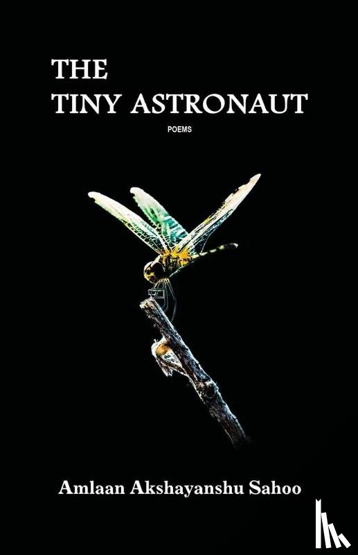 Sahoo, Amlaan Akshayanshu - The Tiny Astronaut