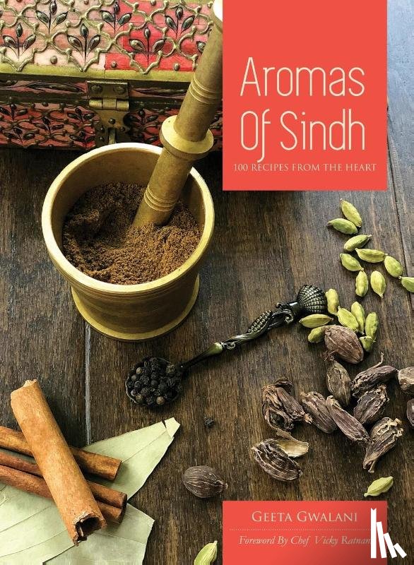 Gwalani, Geeta - Aromas of Sindh