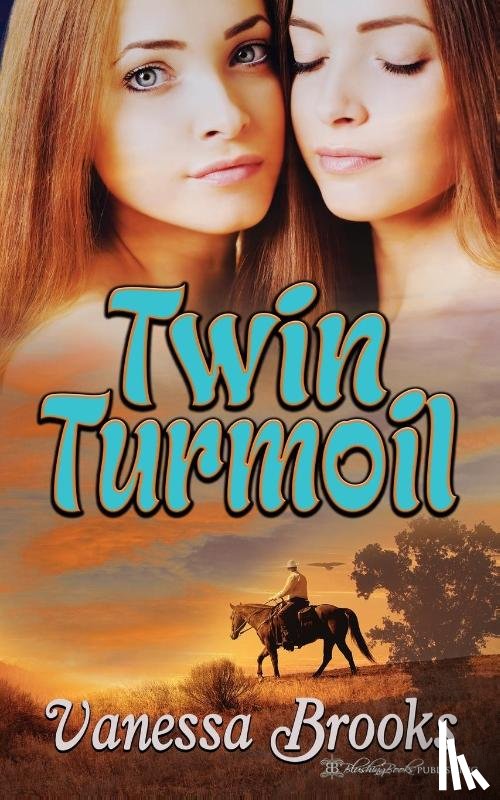 Brooks, Vanessa - Twin Turmoil