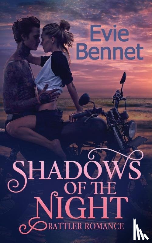 Bennet, Evie - Shadows of the Night