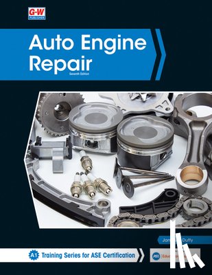 Duffy, James E. - AUTO ENGINE REPAIR SEVENTH EDI
