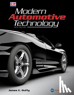Duffy, James E. - MODERN AUTOMOTIVE TECHNOLOGY T