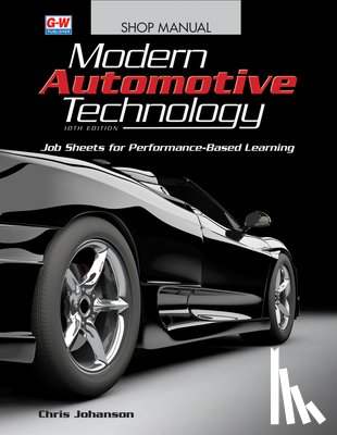 Johanson, Chris - Modern Automotive Technology