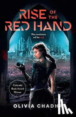 Chadha, Olivia - Rise of the Red Hand, Volume 1