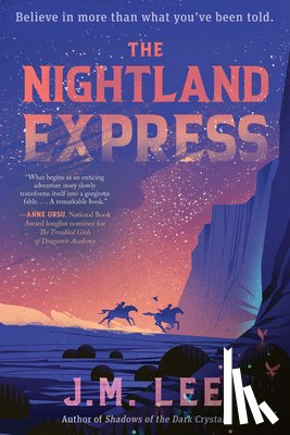 Lee, J. M. - The Nightland Express