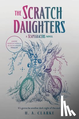 Clarke, H. A. - The Scratch Daughters