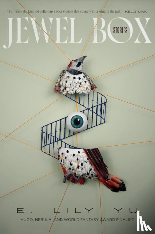 Yu, E. Lily - Jewel Box: Stories