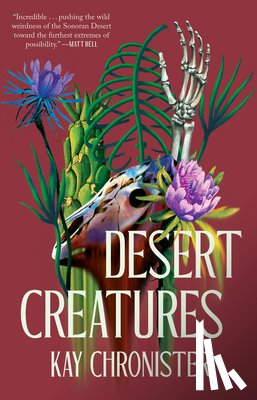 Chronister, Kay - Desert Creatures