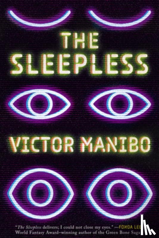 Manibo, Victor - The Sleepless