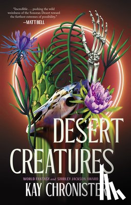 Chronister, Kay - Desert Creatures