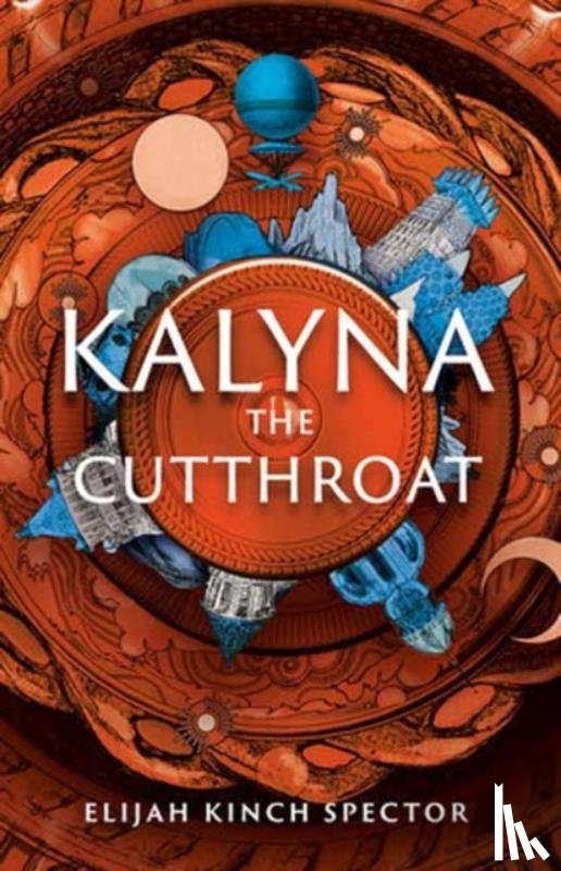 Spector, Elijah Kinch - Kalyna the Cutthroat