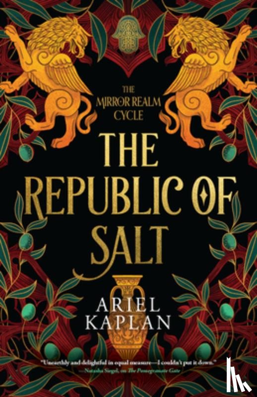 Kaplan, Ariel - The Republic of Salt