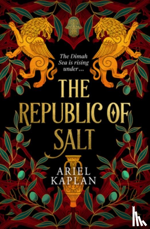 Kaplan, Ariel - The Republic of Salt