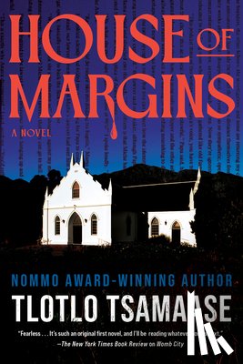 Tsamaase, Tlotlo - House of Margins