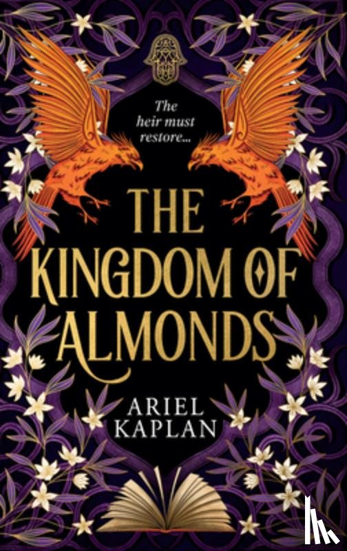 Kaplan, Ariel - The Kingdom of Almonds