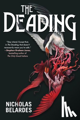 Belardes, Nicholas - The Deading