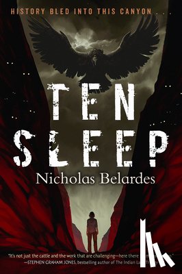 Belardes, Nicholas - Ten Sleep