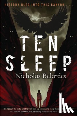 Belardes, Nicholas - Ten Sleep