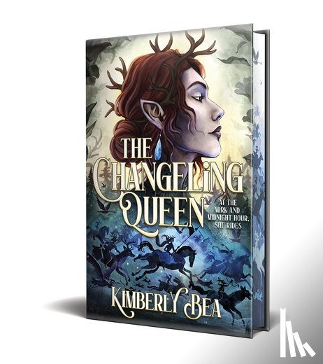 Bea, Kimberly - The Changeling Queen: Deluxe Limited Edition
