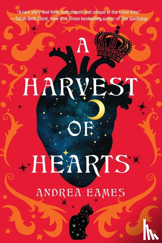 Eames, Andrea - Eames, A: Harvest of Hearts