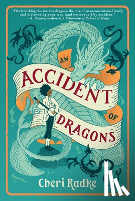 Radke, Cheri - Accident of Dragons, An