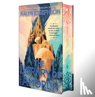 Josephson, Kalyn - The Library of Amorlin: Deluxe Limited Edition