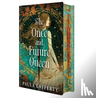 Lafferty, Paula - The Once and Future Queen: Deluxe Limited Edition