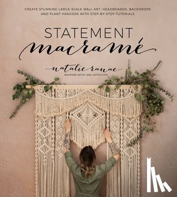 Ranae, Natalie - Statement Macrame