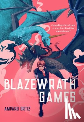 Ortiz, Amparo - Blazewrath Games