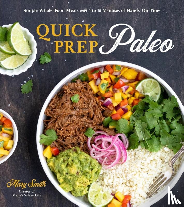 Smith, Mary - Quick Prep Paleo