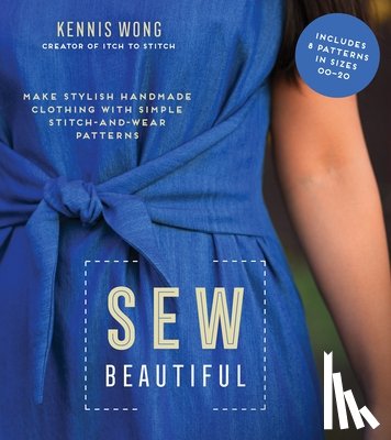 Wong, Kennis - Sew Beautiful