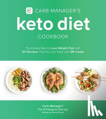 Manager, Carb - Carb Manager's Keto Diet Cookbook