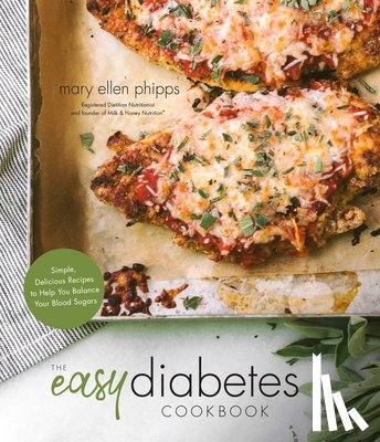 Phipps, Mary Ellen - The Easy Diabetes Cookbook